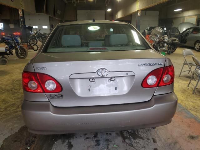 2006 Toyota Corolla CE