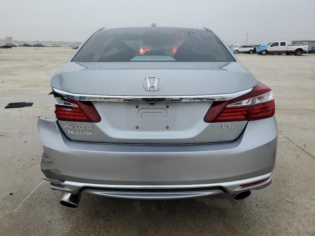 2016 Honda Accord EXL