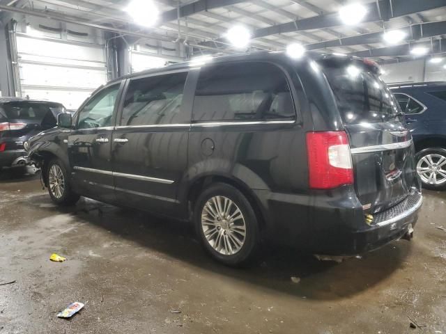 2014 Chrysler Town & Country Touring L