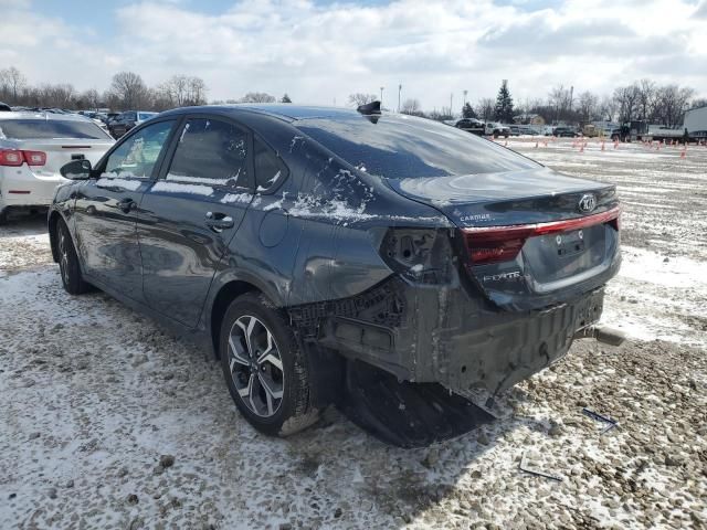 2019 KIA Forte FE