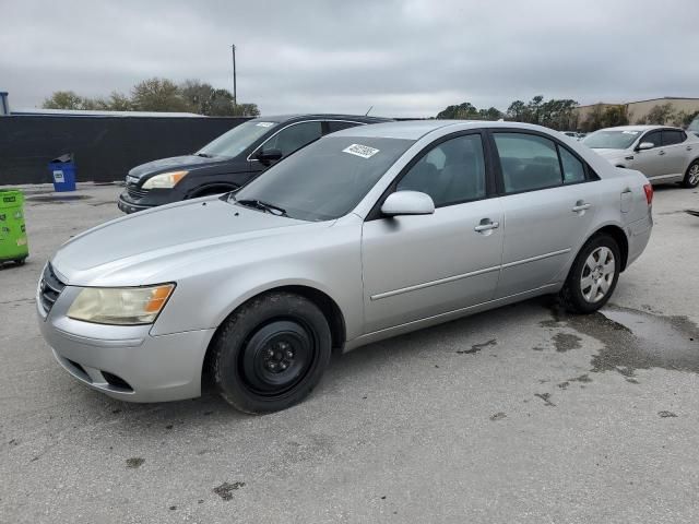 2010 Hyundai Sonata GLS