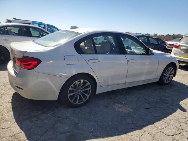 2016 BMW 320 I