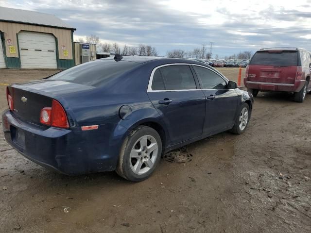 2012 Chevrolet Malibu LS