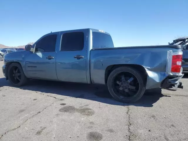 2008 Chevrolet Silverado C1500