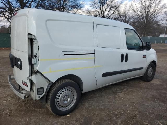 2018 Dodge RAM Promaster City