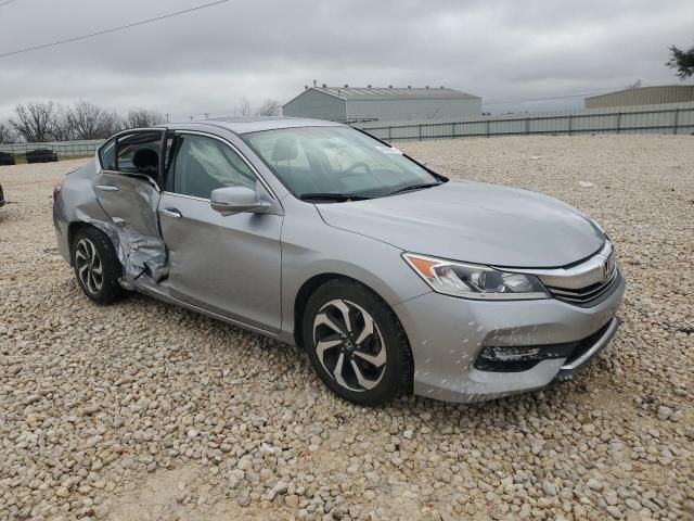 2016 Honda Accord EXL