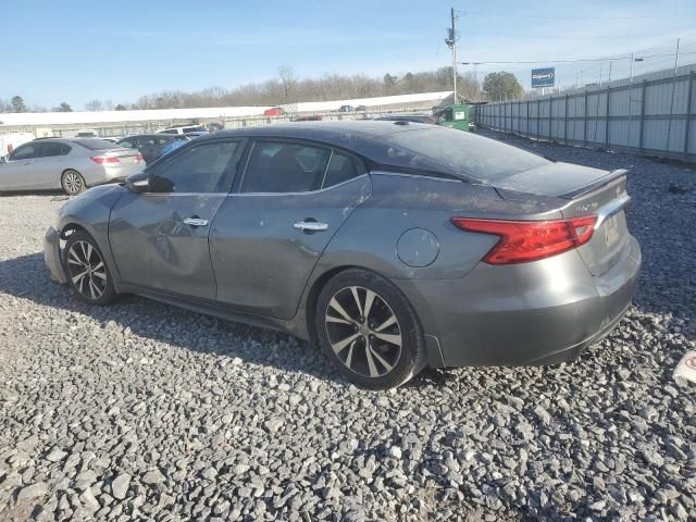 2017 Nissan Maxima 3.5S