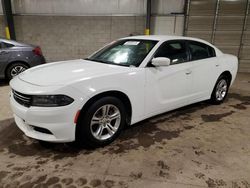 Salvage cars for sale from Copart Chalfont, PA: 2016 Dodge Charger SE