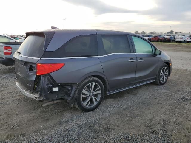 2022 Honda Odyssey Touring