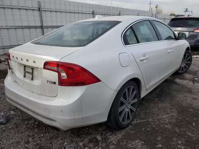 2018 Volvo S60 Platinum