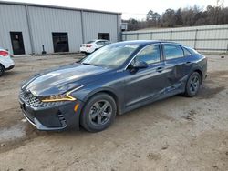 Salvage cars for sale at Grenada, MS auction: 2022 KIA K5 LXS