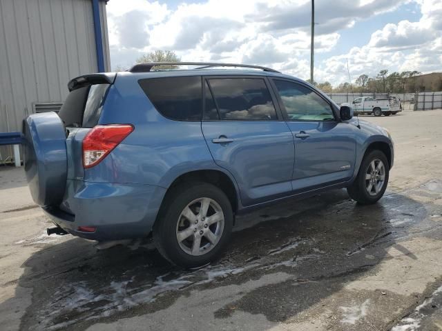 2008 Toyota Rav4 Limited