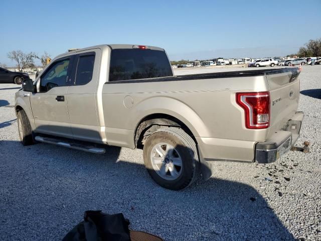 2017 Ford F150 Super Cab