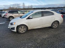 2012 Chevrolet Sonic LS en venta en Arlington, WA