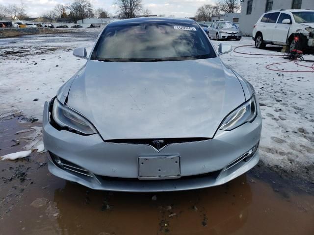 2016 Tesla Model S