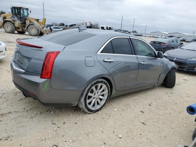 2018 Cadillac ATS