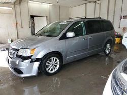 Salvage cars for sale at auction: 2013 Dodge Grand Caravan SXT