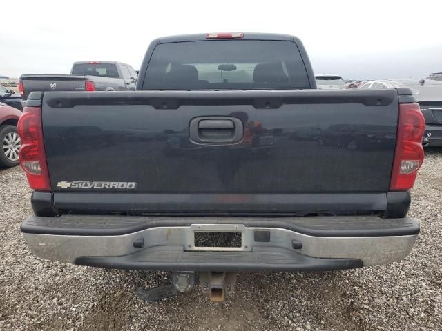 2006 Chevrolet Silverado C1500