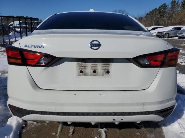 2020 Nissan Altima S