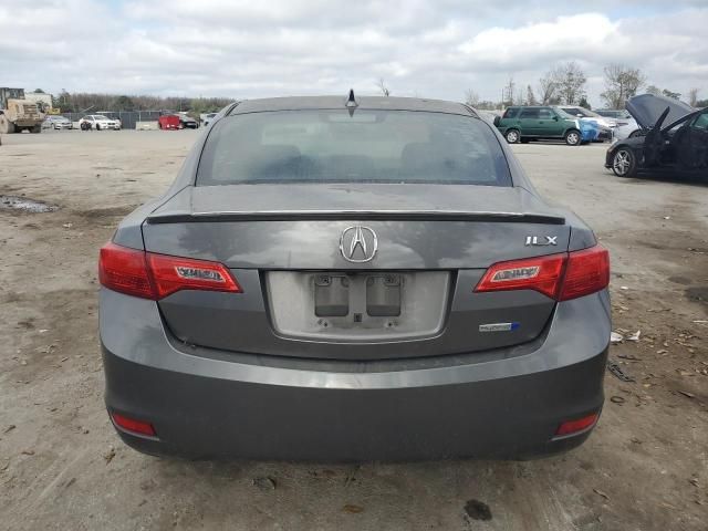 2013 Acura ILX Hybrid Tech