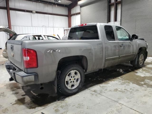 2007 Chevrolet Silverado K1500