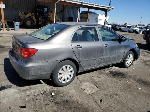 2005 Toyota Corolla CE