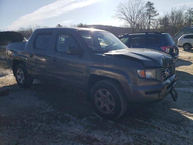 2007 Honda Ridgeline RT