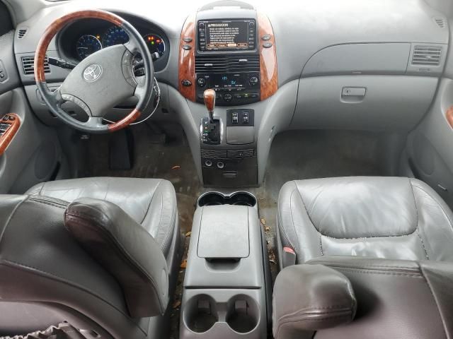 2006 Toyota Sienna XLE