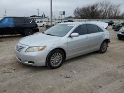 Toyota Vehiculos salvage en venta: 2008 Toyota Camry CE