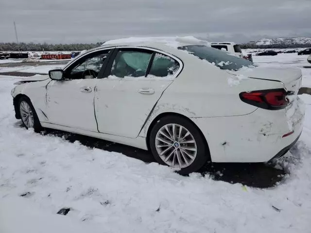 2021 BMW 530 XI