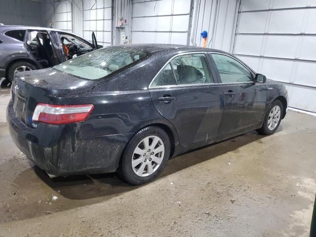 2007 Toyota Camry Hybrid