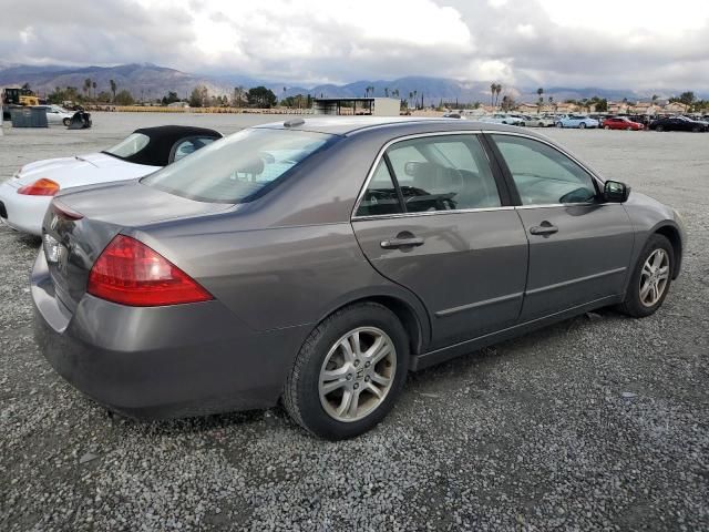 2006 Honda Accord EX