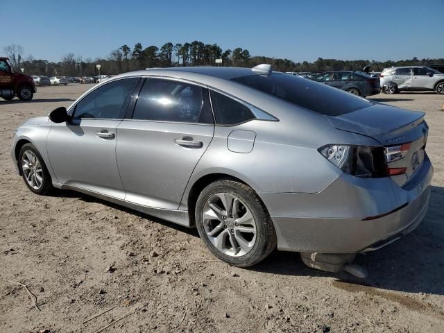 2019 Honda Accord LX