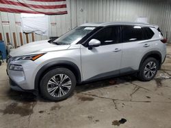 2021 Nissan Rogue SV en venta en Franklin, WI