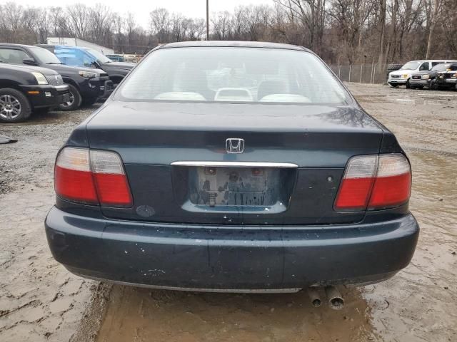 1996 Honda Accord EX