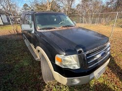 2008 Ford Expedition EL Eddie Bauer en venta en Hueytown, AL