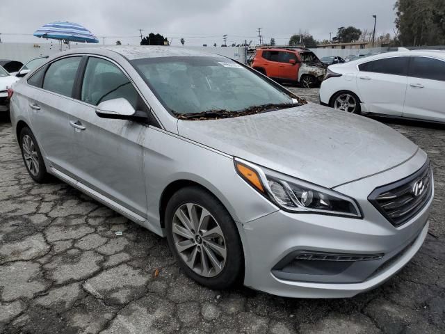 2016 Hyundai Sonata Sport