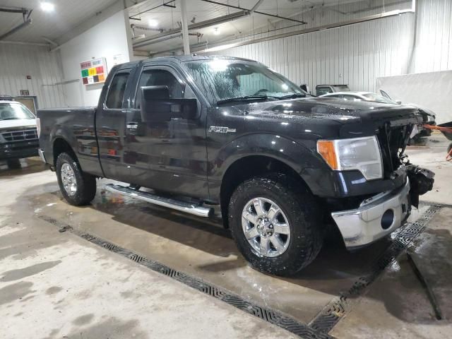 2013 Ford F150 Super Cab