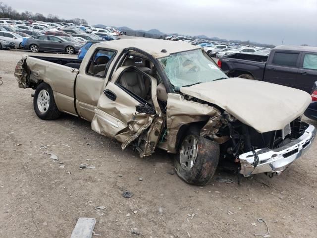 2004 Chevrolet Silverado K1500