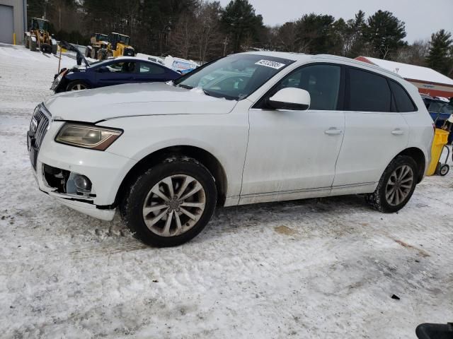 2014 Audi Q5 Premium Plus