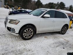 Audi salvage cars for sale: 2014 Audi Q5 Premium Plus