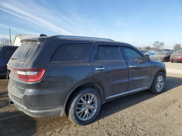 2014 Dodge Durango Citadel