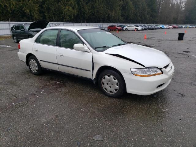 2000 Honda Accord LX