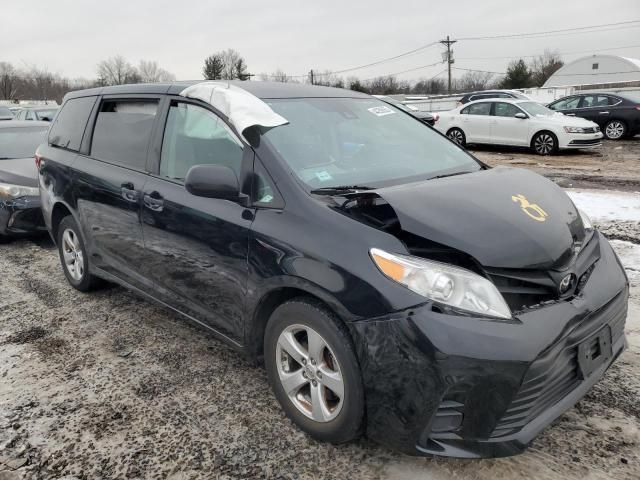 2020 Toyota Sienna L