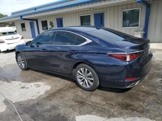 2021 Lexus ES 350 Base