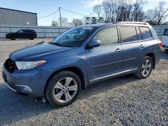 2013 Toyota Highlander Limited