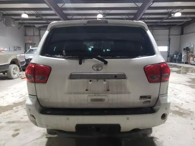 2014 Toyota Sequoia Platinum