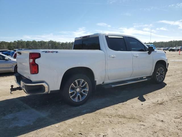 2020 Chevrolet Silverado K1500 LT