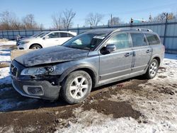 Salvage cars for sale at Chicago Heights, IL auction: 2008 Volvo XC70