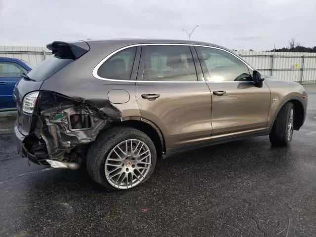 2014 Porsche Cayenne